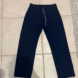 Figs Navy Livingston Women's scrub Pants XS/p